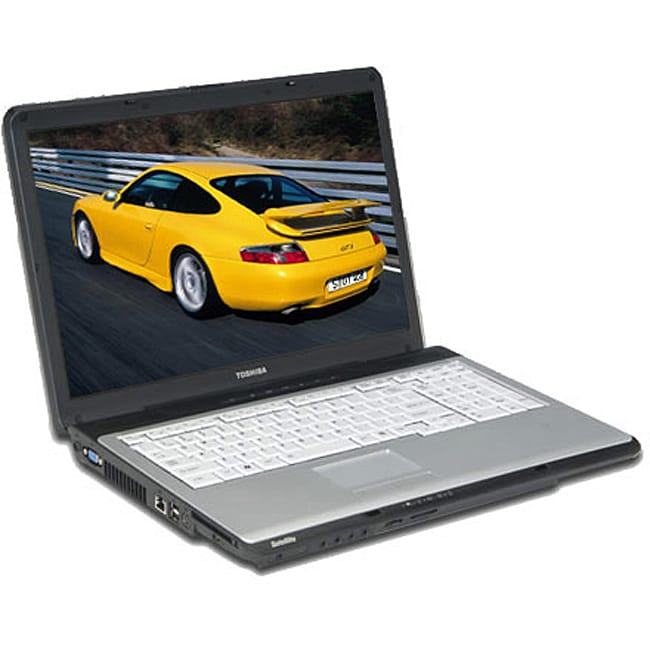 Toshiba P205D S7802 Dual Core 1.9GHz Laptop (Refurbished)   