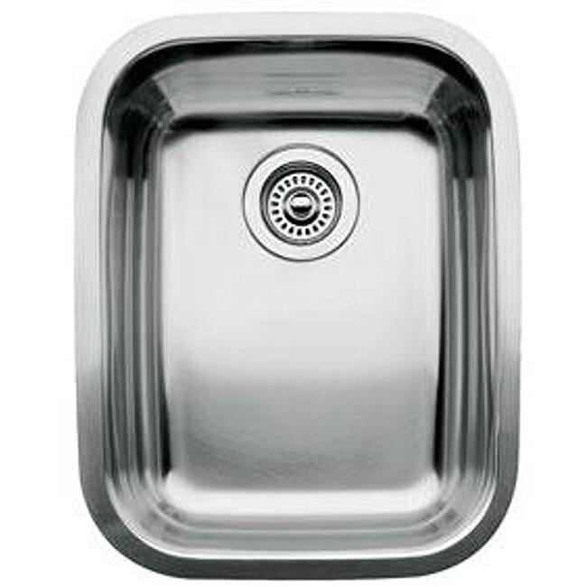 DeNovo Single S.S. Undermount Large Bar