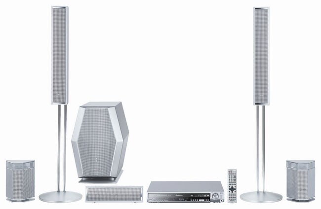 panasonic home theater system 1000 watts