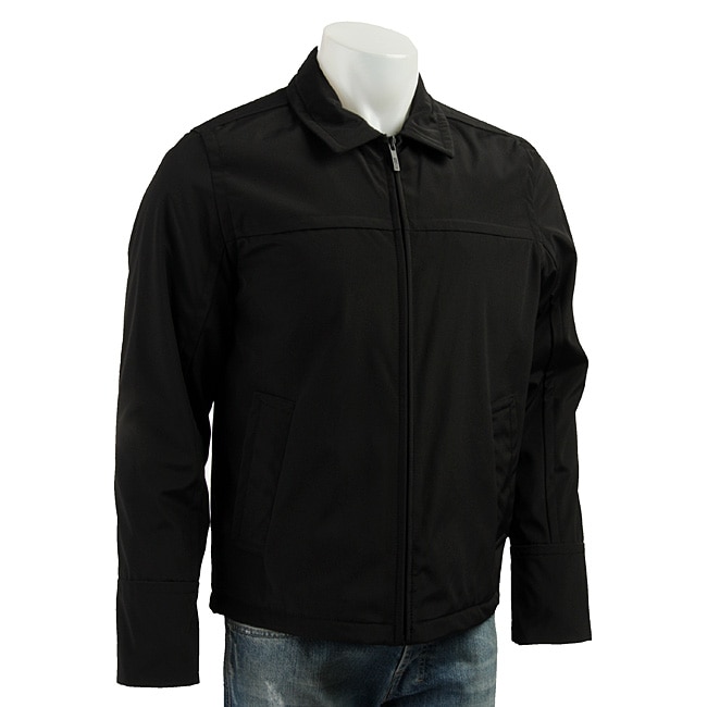 Kenneth Cole Reaction Mens Short Hipster Jacket  