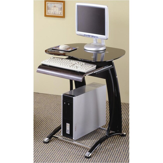 Park Avenue Computer Desk Workstation  