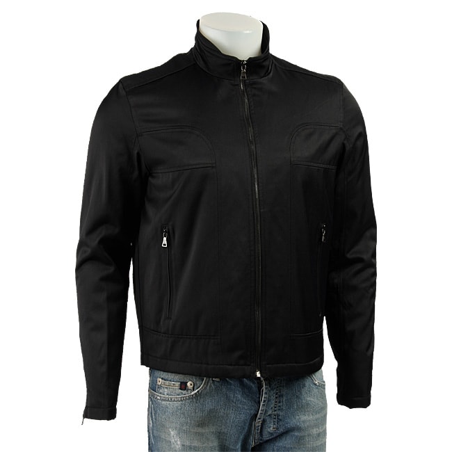 Kenneth Cole Reaction Mens Short Jacket  