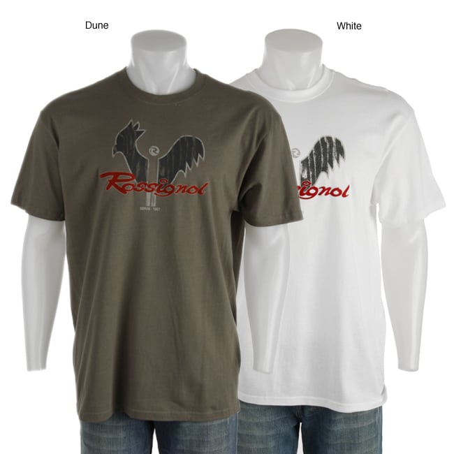 Rossignol Mens Short sleeve Rooster T shirt  