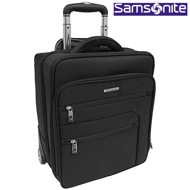 Samsonite Ballistic Nylon Overnight Briefcase Free Shipping Today 11369342
