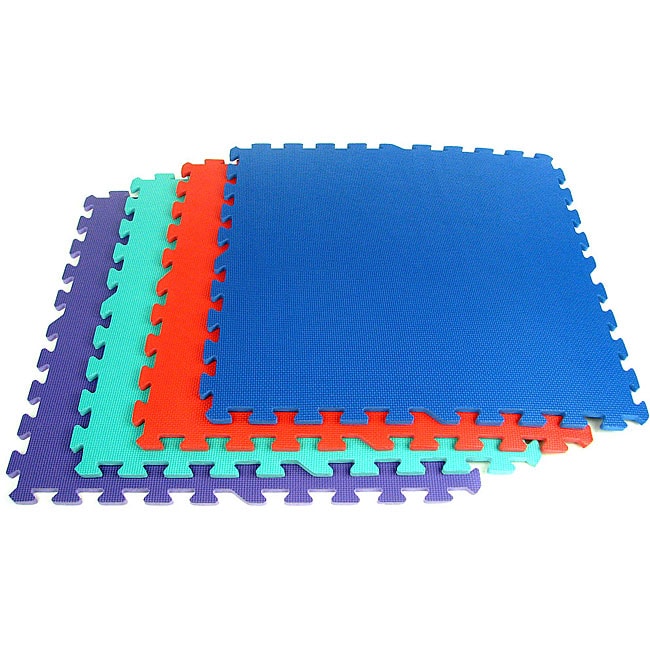 Foam Flooring Squares (Set of 4)  