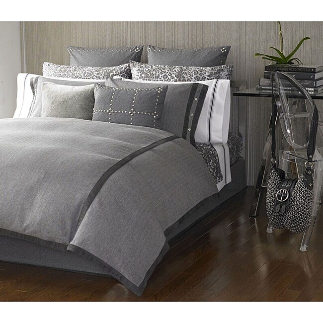 Michael Kors Nob Hill 6-piece Duvet Set - Overstock - 3266629