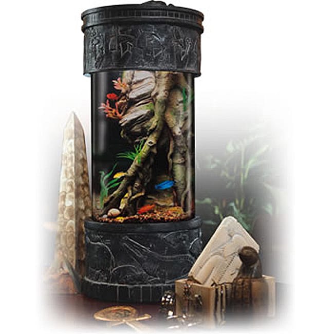 Ancient Egypt River Fish Aquarium Free Shipping Today
