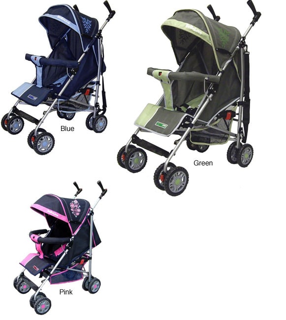 BeBeLove Deluxe European Travel Stroller  