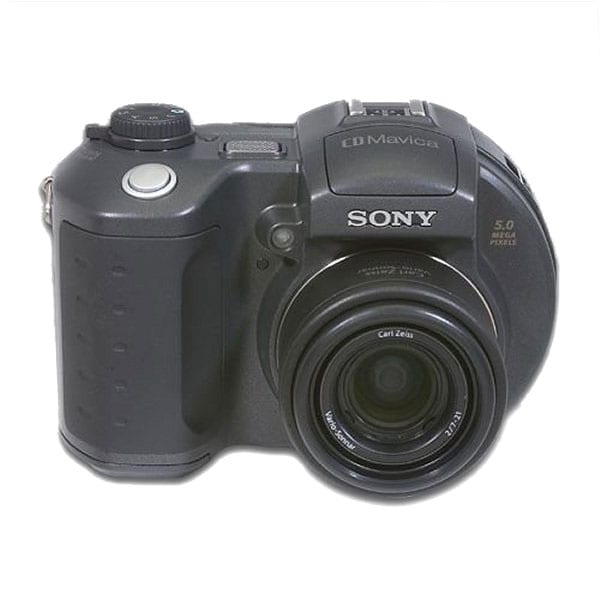 Sony MVC CD500 Mavica 5MP Digital Camera (Refurbished)  