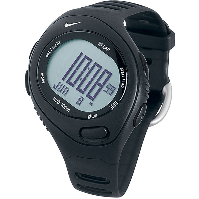 Nike Triax Speed 10 Men's Digital Sport Watch - Free Shipping On Orders ...
