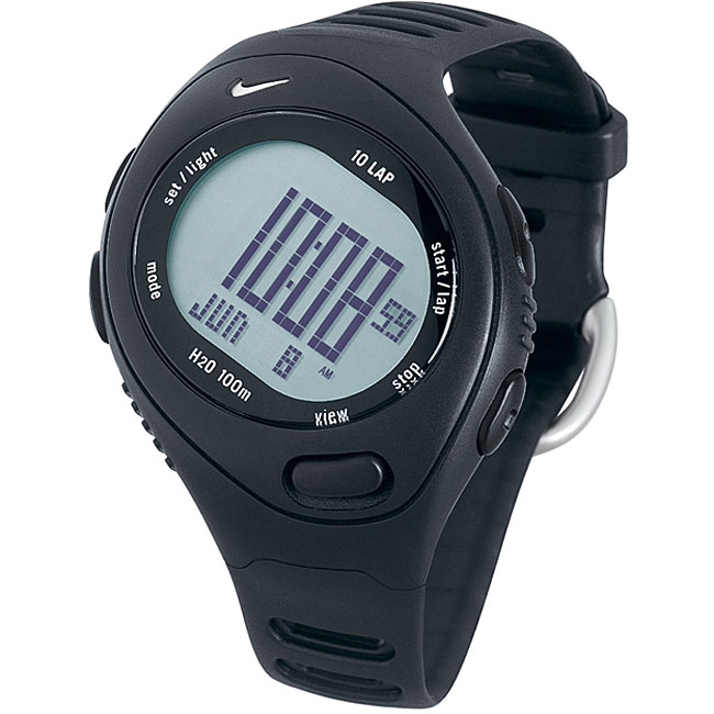 digital nike watch