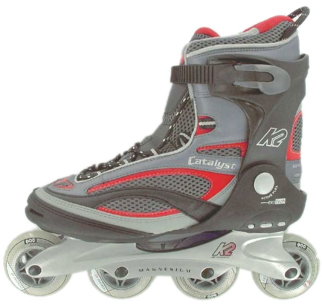 K2 Catalyst Mens Inline Skates   Size 10.5  