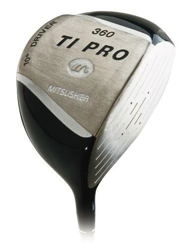 Mitsushiba 360 Ti Force RH Driver  