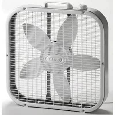 Lasko 3733 20-inch 3-speed Box Fan