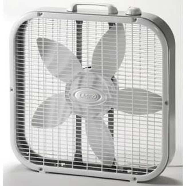 Lasko 3733 20-inch 3-speed Box Fan