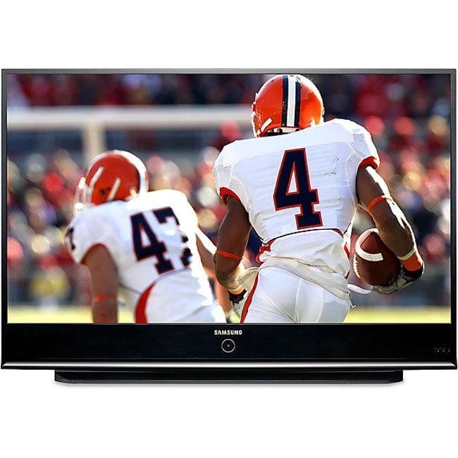 Samsung HL72A650 72 inch 1080p DLP TV  