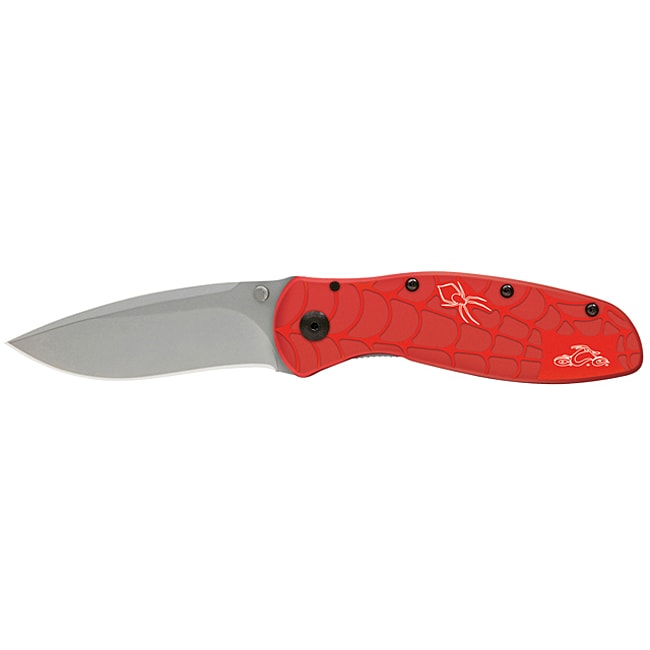 Kershaw Orange County Choppers Blur Knife  