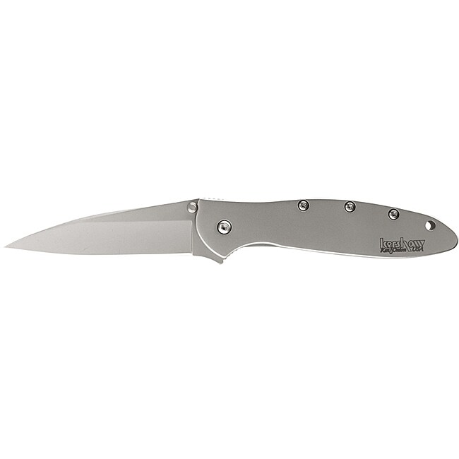 Kershaw Ken Onion Leek Knife - Free Shipping On Orders Over $45 ...