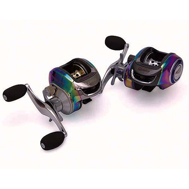 Quantum TE 1170 PT Bailtcasting Fishing Reel  