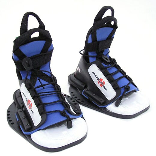 Hydroslide Chaser Laceup Wakeboard Bindings Free Shipping Today
