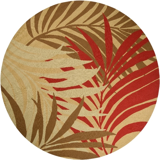 Floral Oval, Square, & Round Area Rugs from Buy Shaped