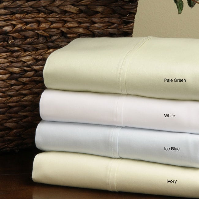 Organic Cotton 300 Thread Count Sheet Sets