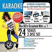 All Star Karaoke The 80s Greatest Hits, Vol. 1  