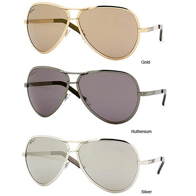 Gucci Unisex 2785/S Aviator Sunglasses  