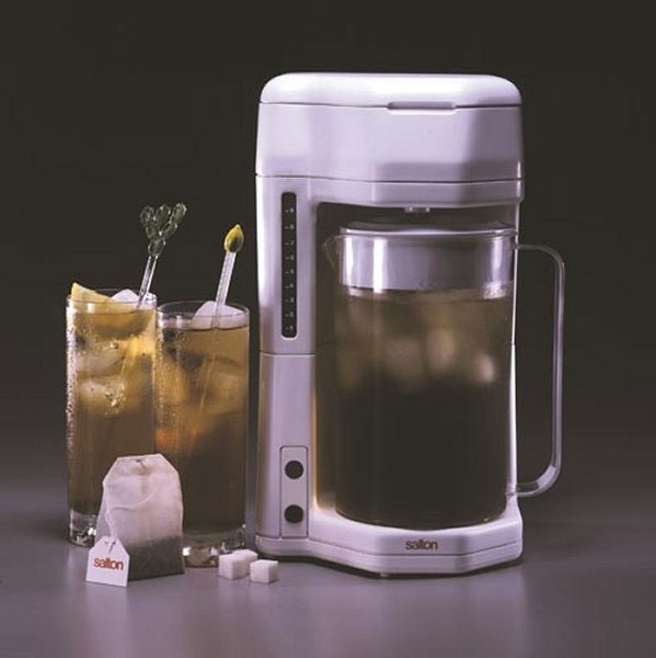 Salton KM44 Iced Tea and Coffee Maker (Refurbished) Free