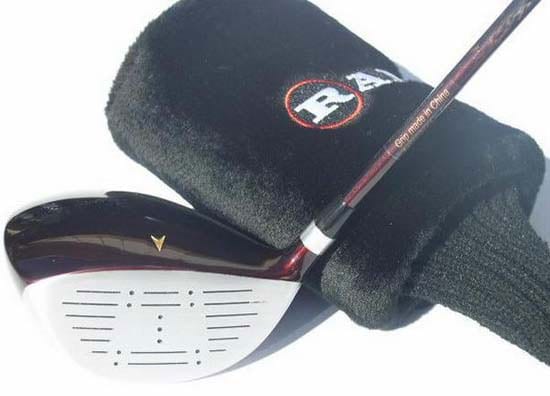 Tommy Armour Ram 420cc LH Titanium 10.5 degree Driver