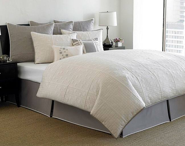Nicole Miller Duvet Cover Set The Duvets Nicole Miller Soho Bisque Duvet Cover Set Free Shipping Today