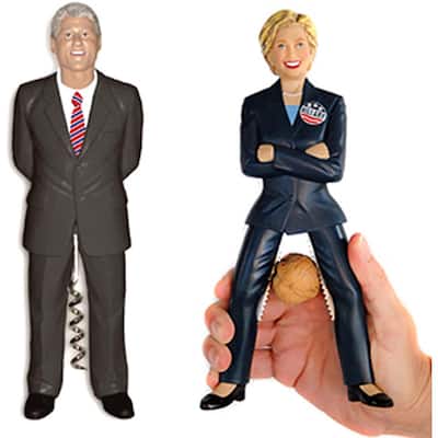 The Billary Clinton Kitchen Tool Combo Set