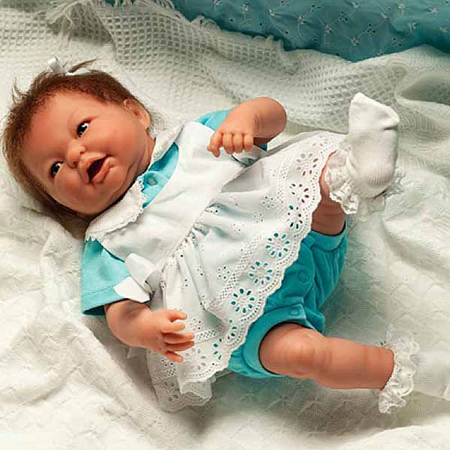 Bluebelle Berenguer 18 inch Doll  