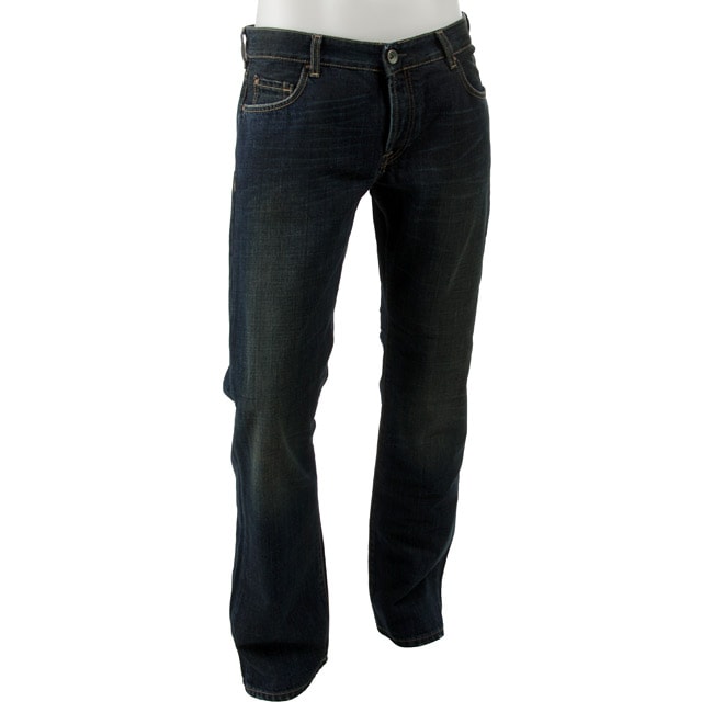Super Rifle Men's Bootcut True Vintage Jeans - Free Shipping Today ...