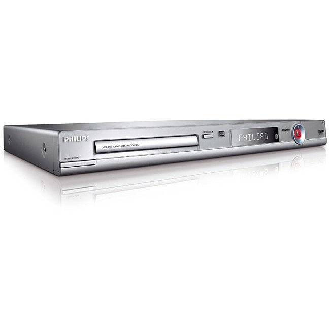 Philips DVDR3400 HDMI DVD Recorder (Refurbished) Free Shipping Today 11435537