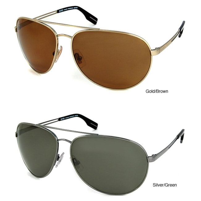 Hugo Boss 0003/S Aviator Sunglasses  
