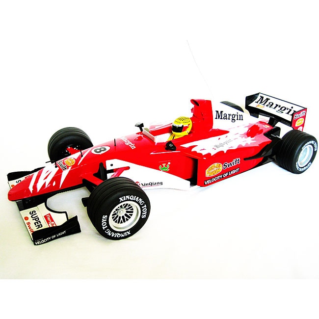 RC 1/6 Formula One Car  