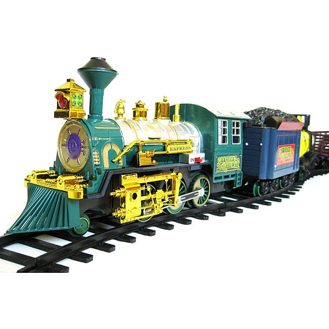 Union Express Electric Train Set  