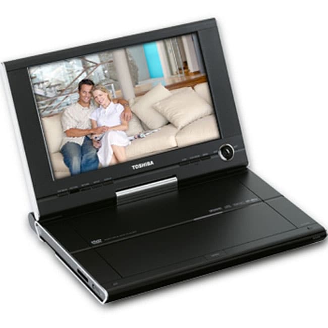 Toshiba 10.2 inch Portable DVD Player