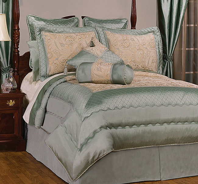 Morgan 24 piece Bedding Set  