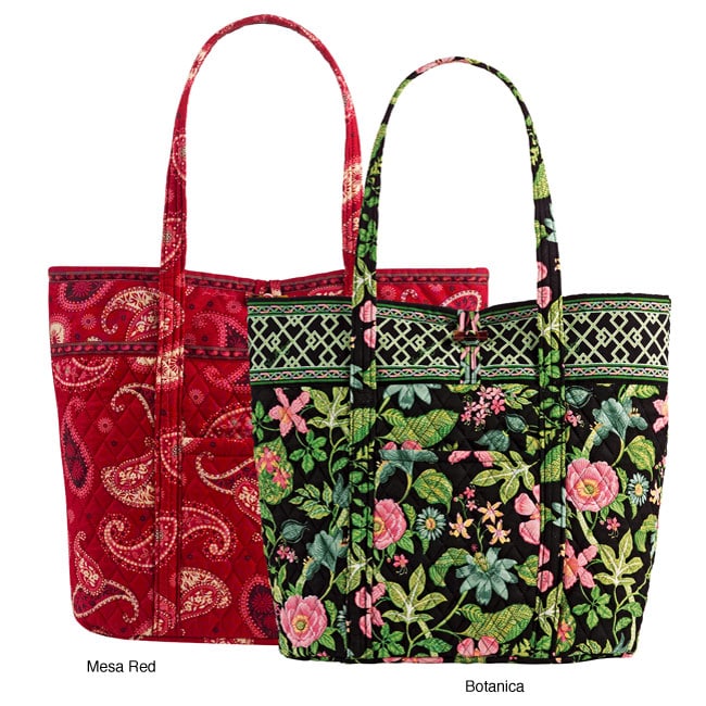 Vera Bradley Vera Botanica Womens Handbag  