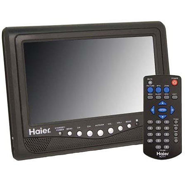 Haier HLT71 7 inch LCD TV  