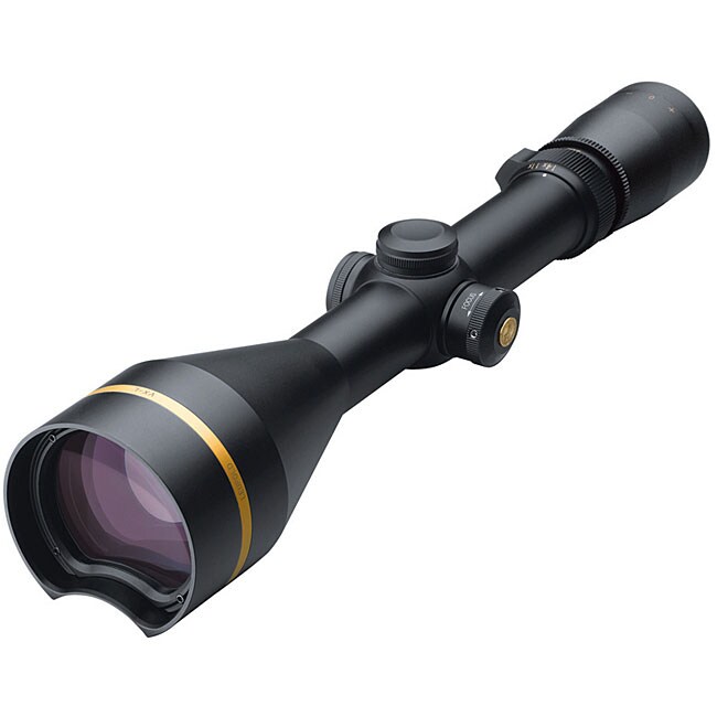 Leupold VX L 4.5 14x56mm Long Range Rifle Scope  