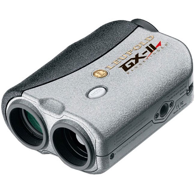 Leupold GX II Digital Golf Rangefinder  