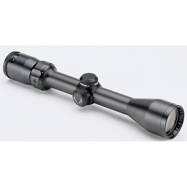 Bushnell Trophy 3 9x40 mm Rifle Scope  