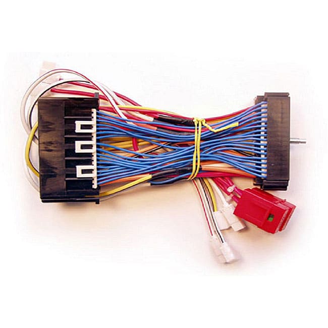GM2 T-harness Remote Starter Wiring - Free Shipping On ... mazda remote starter wiring harness t 