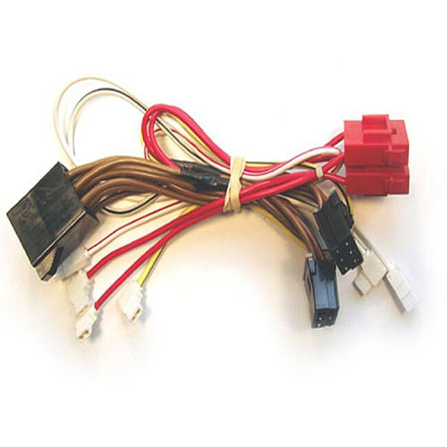 GM8 T-harness Remote Starter Wiring - Free Shipping On ... mazda remote starter wiring harness t 