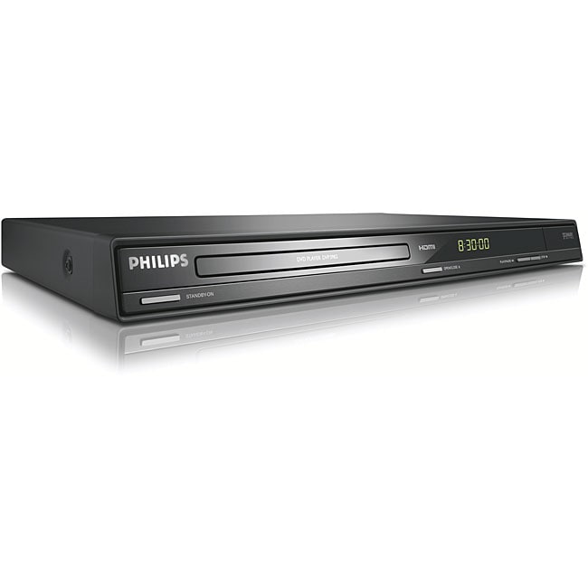 Philips DVP3982 HDMI DVD Player (Refurbished)  