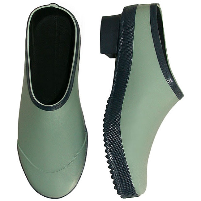 California Plastic Products Waterproof Garden Clogs  