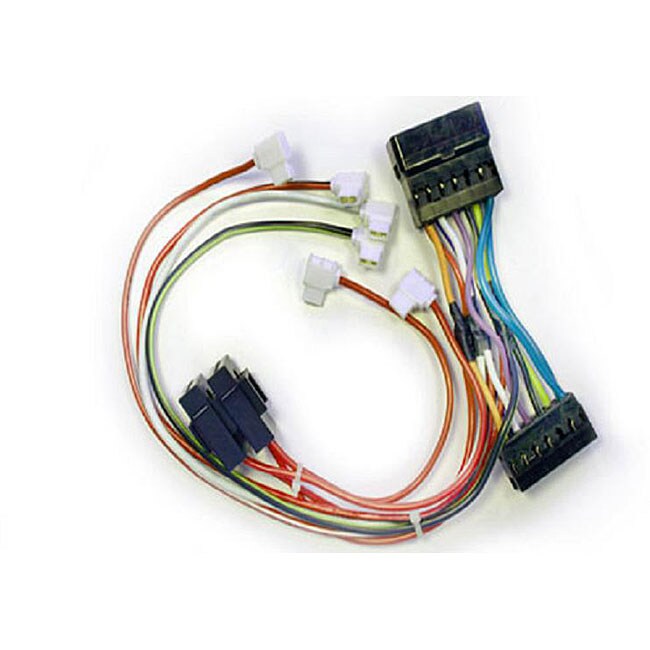 TOY4 T-harness Remote Starter Wiring - Free Shipping On ... mazda remote starter wiring harness t 
